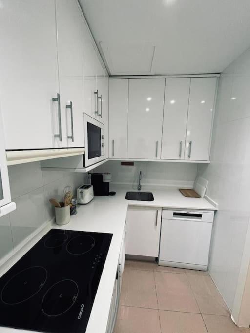 مدريد New Stylish Apt 5Px En La Plaza De Espana/Gran Via المظهر الخارجي الصورة